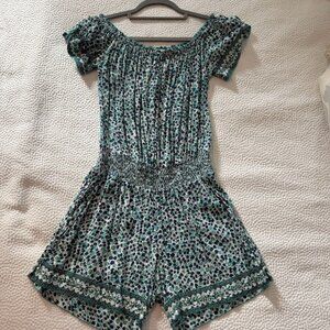 Poupette St. Barth Romper